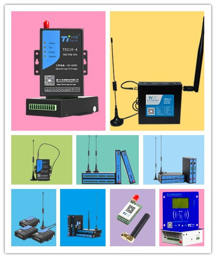 DTU 3G工業(yè)無線路由器 RTU 機(jī)井控制器