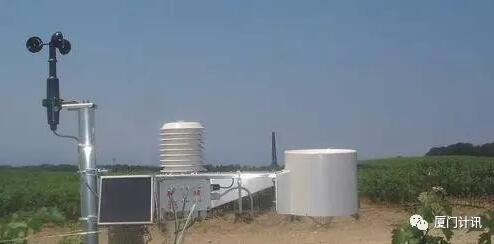 氣象環(huán)境監(jiān)測