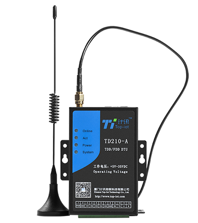 工業(yè)級4G DTU