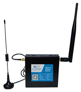 4G工業(yè)無線路由器的安裝方法