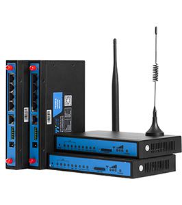 4G工業(yè)路由器與普通4G路由器的區(qū)別方法