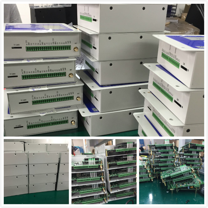 計訊生產(chǎn)部節(jié)后周末連續(xù)加班，定如期保質(zhì)保量交貨。