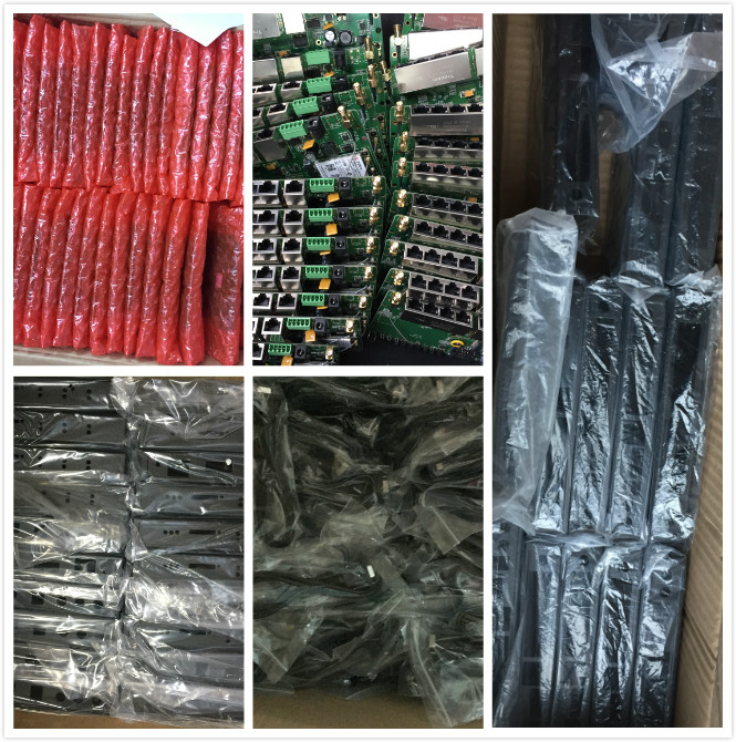 計訊生產(chǎn)部節(jié)后周末連續(xù)加班，定如期保質(zhì)保量交貨。