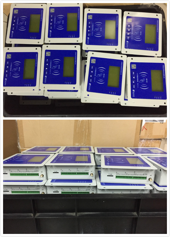 計訊生產(chǎn)部節(jié)后周末連續(xù)加班，定如期保質(zhì)保量交貨。