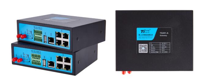 廈門(mén)計(jì)訊工業(yè)網(wǎng)關(guān)TG451在第19屆高交會(huì)上震撼發(fā)布！