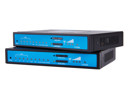 4g工業(yè)路由器