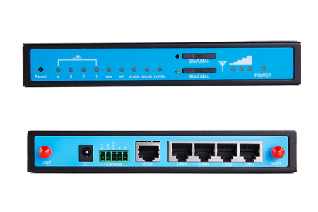 工業(yè)級無線路由器