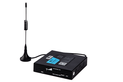 工業(yè)級路由器