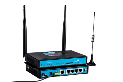 工業(yè)級路由器