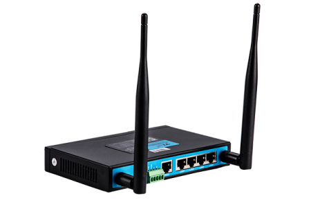 工業(yè)路由器