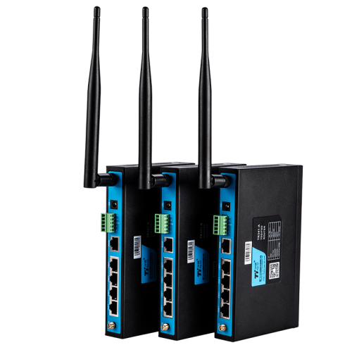 4G工業(yè)路由器