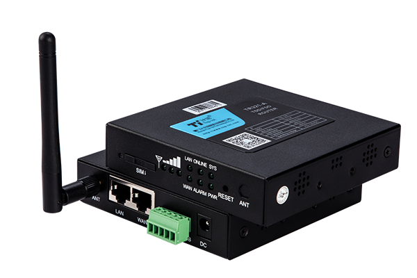 4G 工業(yè)路由器