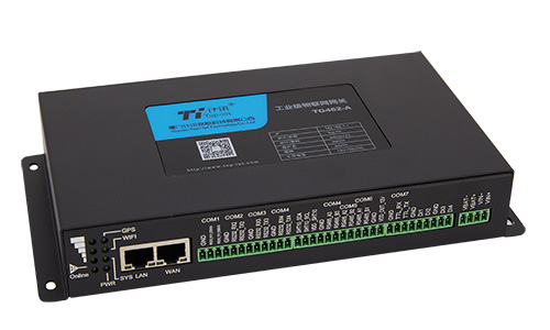 工業(yè)物聯(lián)網(wǎng)網(wǎng)關