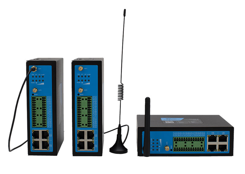 物聯網智能網關