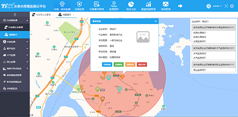水雨情滲壓查詢