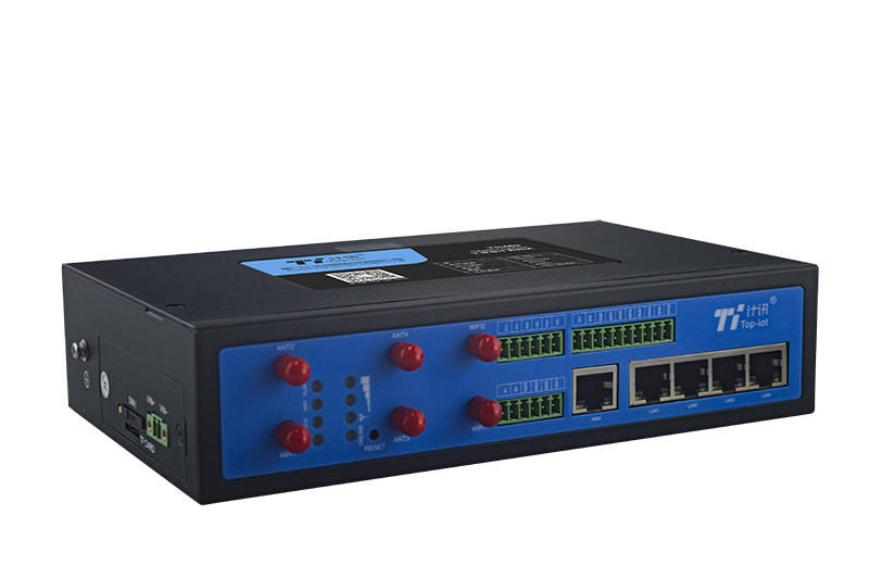5G千兆工業(yè)路由器TG463 5G千兆工業(yè)路由器TG463
