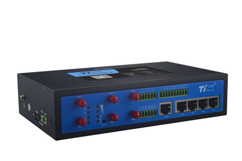 5G千兆工業(yè)網(wǎng)關(guān)