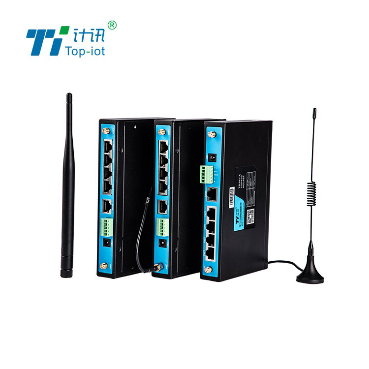 工業(yè)級(jí)無(wú)線路由器功能優(yōu)勢(shì)