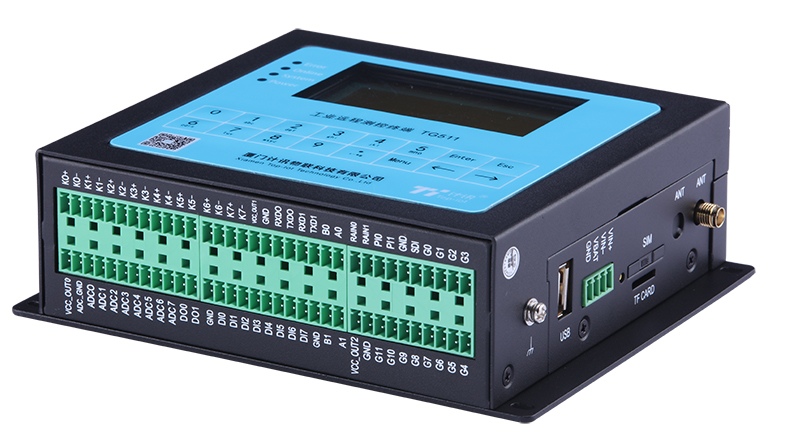 無線數(shù)據(jù)采集終端RTU