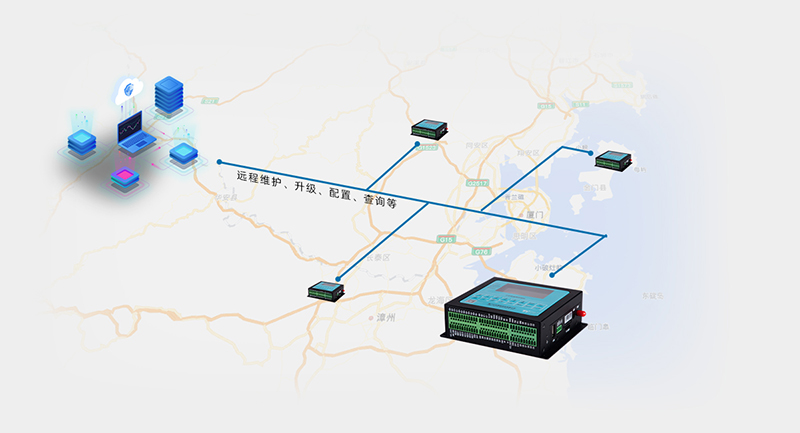 邊坡在線(xiàn)監(jiān)測(cè)預(yù)警RTU