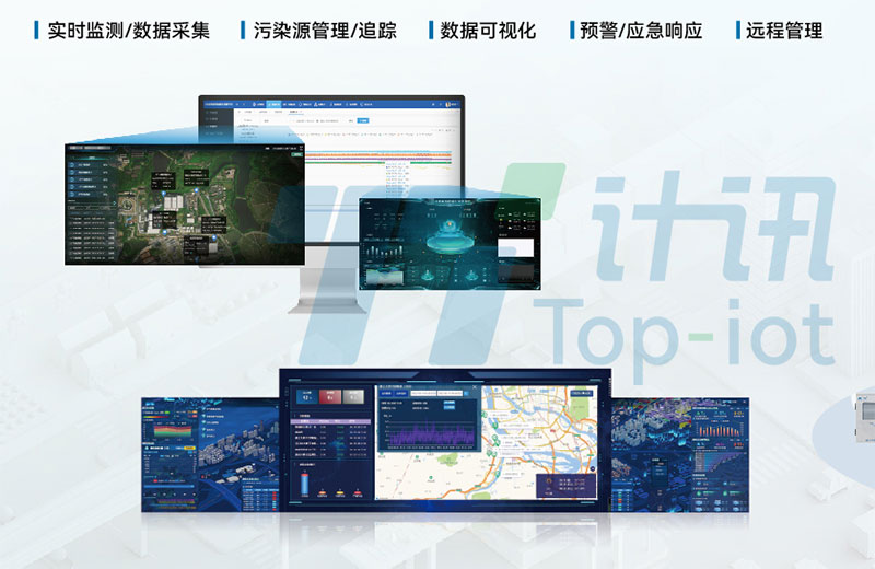 環(huán)保用電監(jiān)管平臺